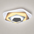 LED Chandelier SIENA 40W, Diameter 23cm, Cool/Warm/Neutral light, White