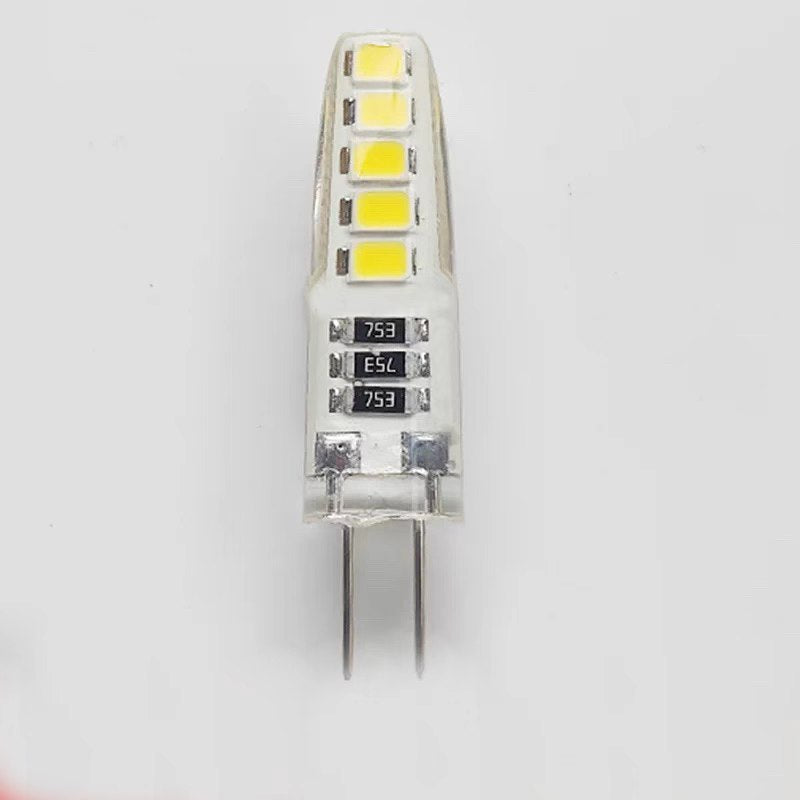 Bec Led, G4, 3W, Lumina Calda 3000K