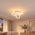 LED Chandelier VERTEX Infinitum 13W, Cold/Warm/Neutral Light, White