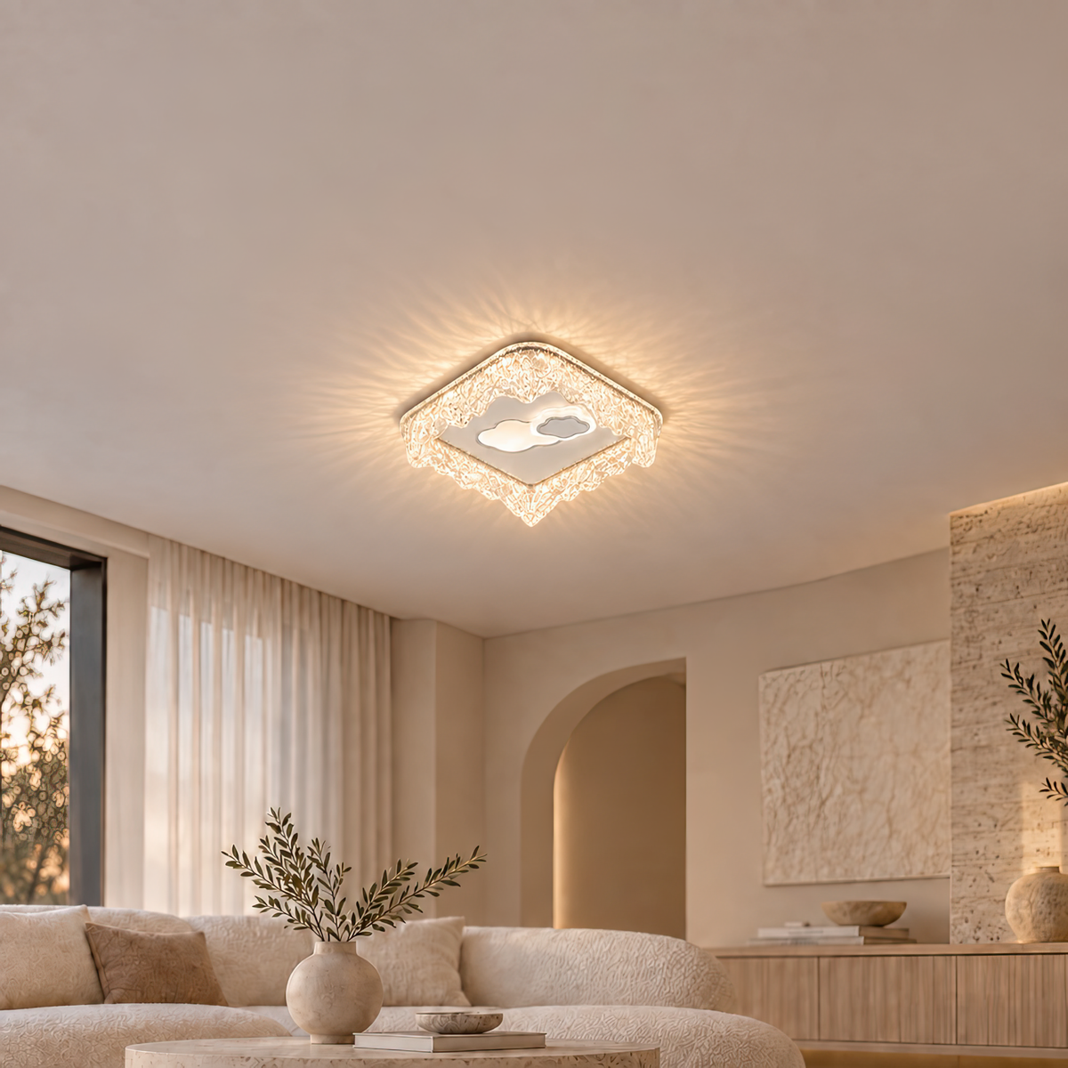 Lustra LED LL731