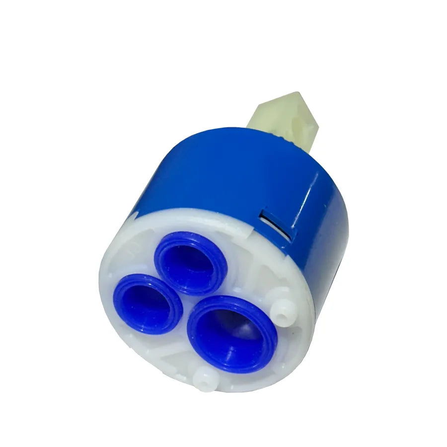 Cartus ceramica pentru baterie monocomanda 4cm, imaginea 2