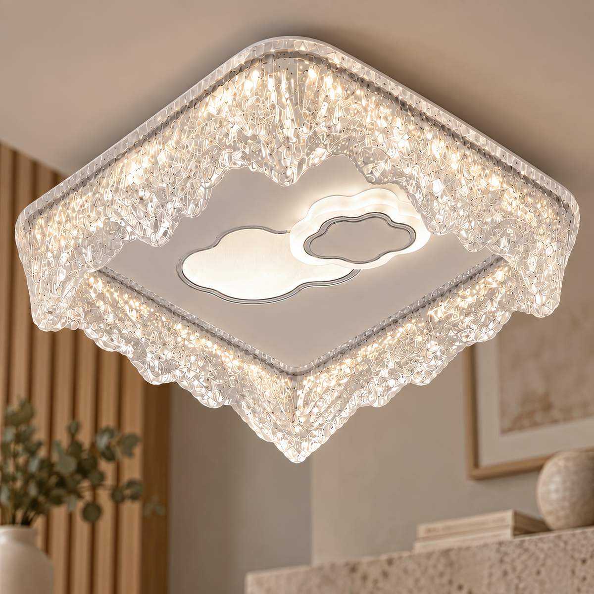 Lustra LED LL731