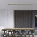 Proiector LED Liniar Aplicat Grilă 72W, Lumina Neutra 4000k, 90 surse, 2.4 metri