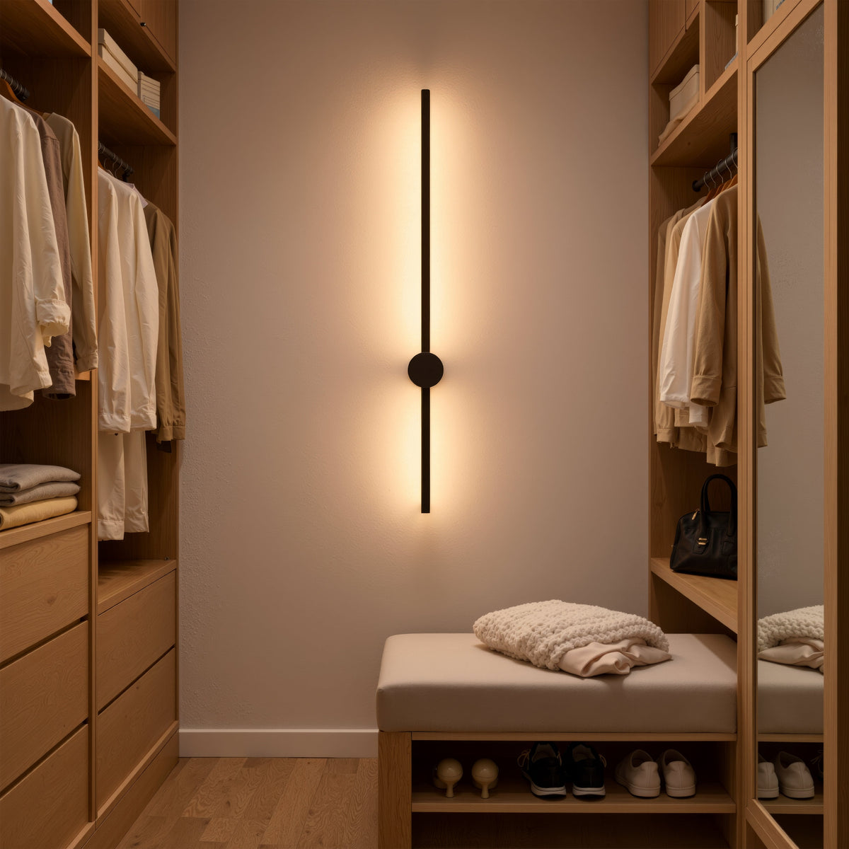 LED svietnik Angelique 24 W bielo-čierny, imaginea 8