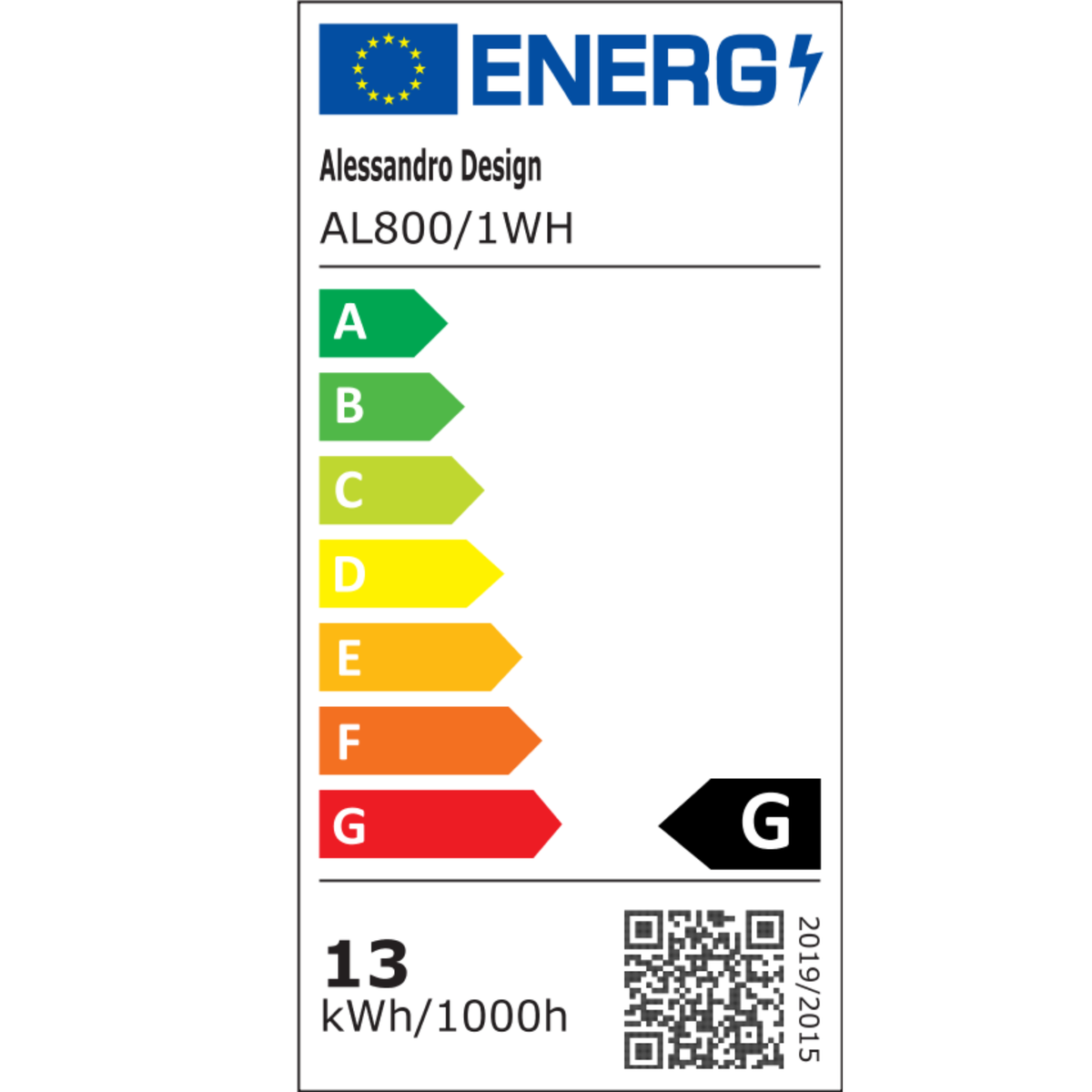 Aplica LED BETTY 13W Alb Lumina Calda/Neutra/Rece, Design Modern si Eficient, imaginea 4