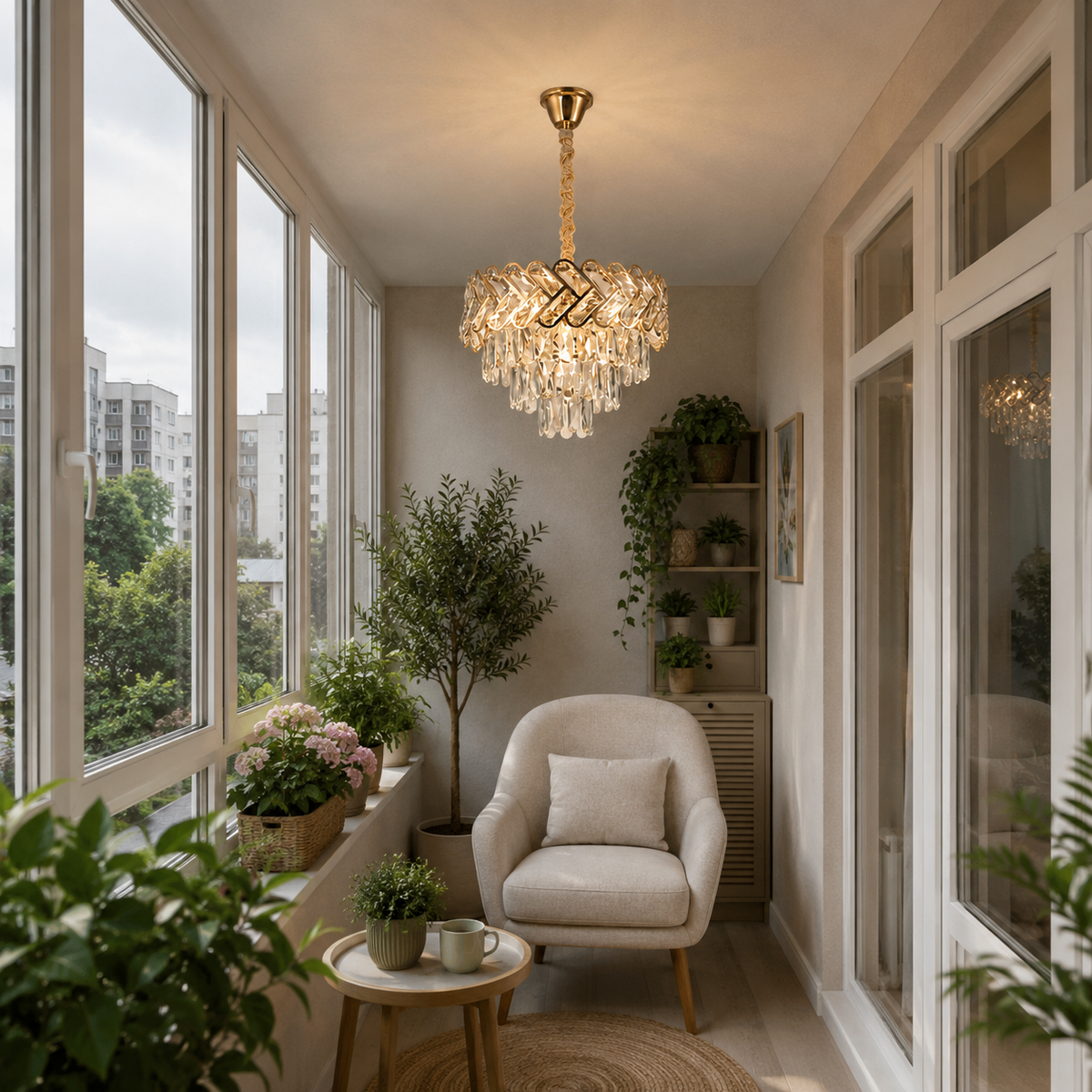 Lustra CC9008/400GD