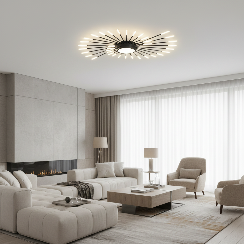 Lustra LED 8101/28