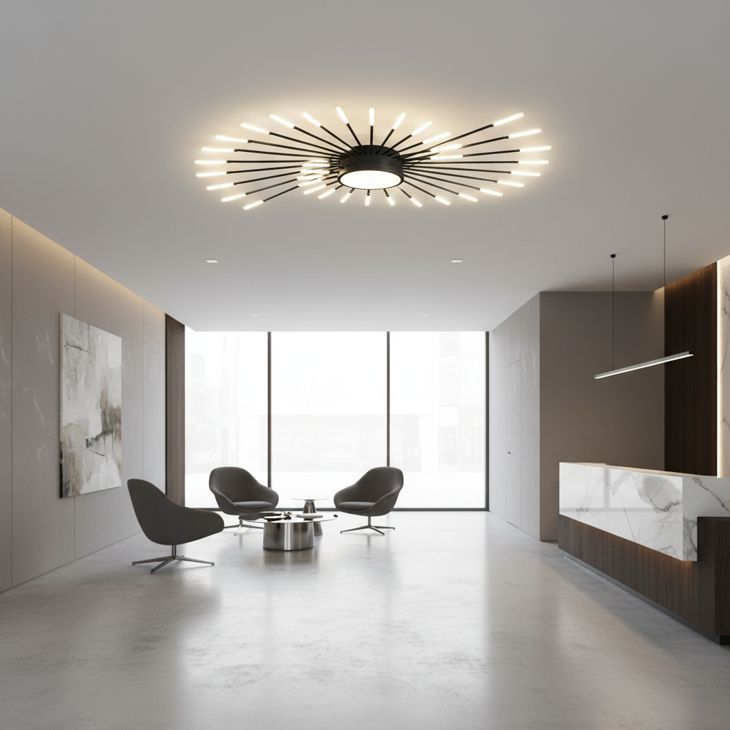 Lustra LED 8101/28