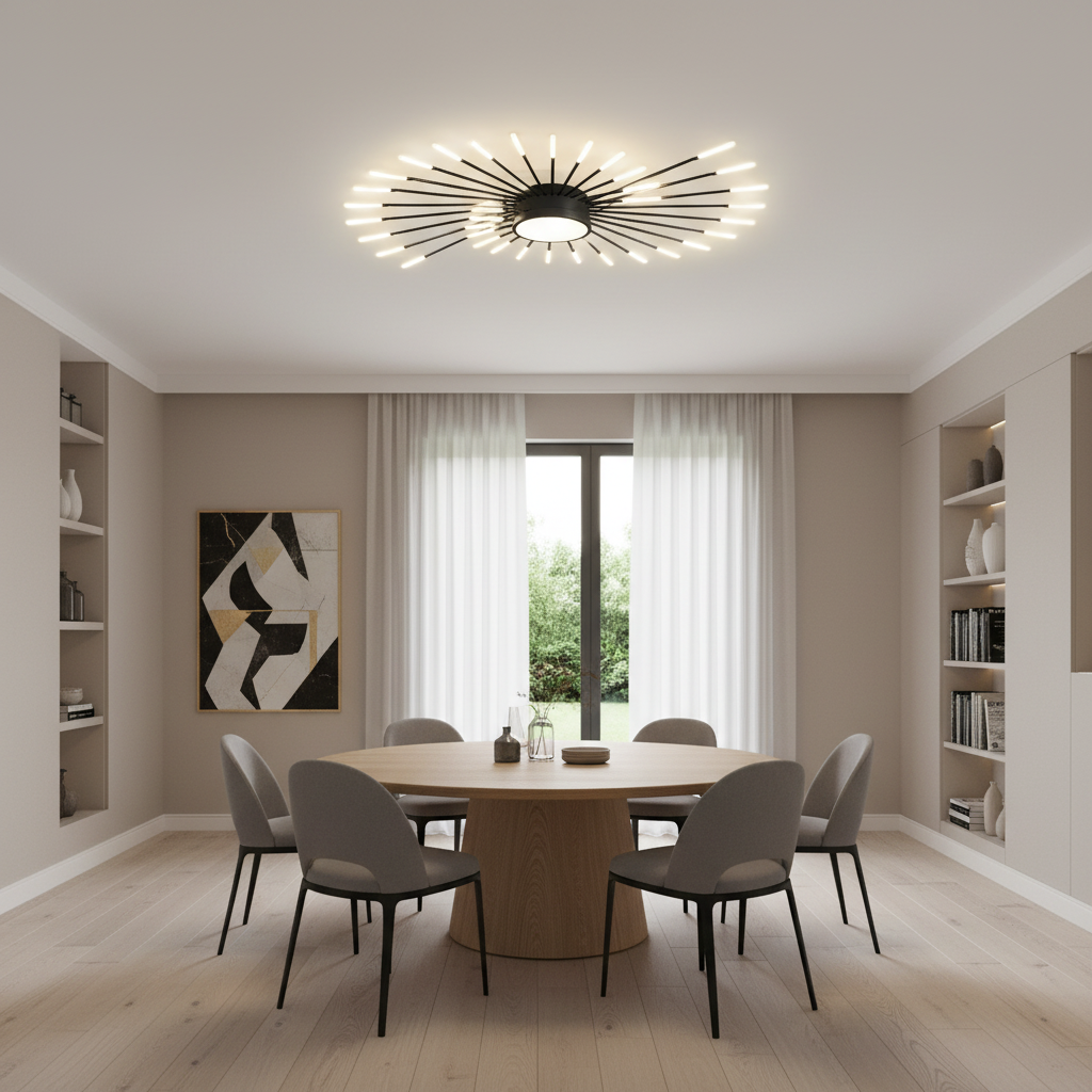 Lustra LED 8101/28