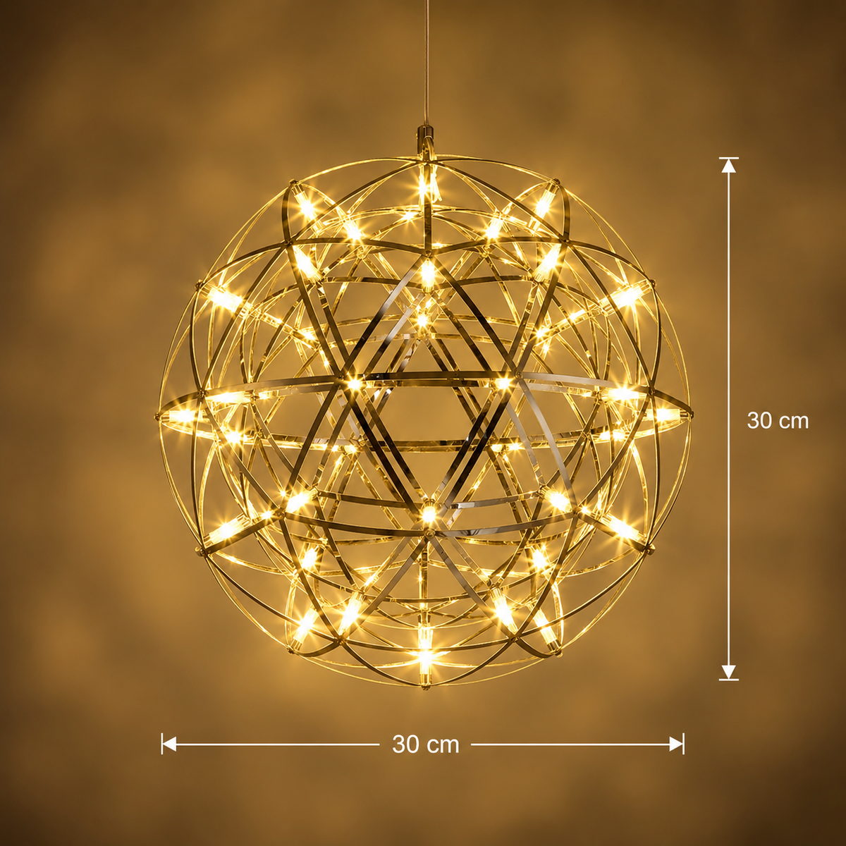 Lustra LED CM5026/300CR