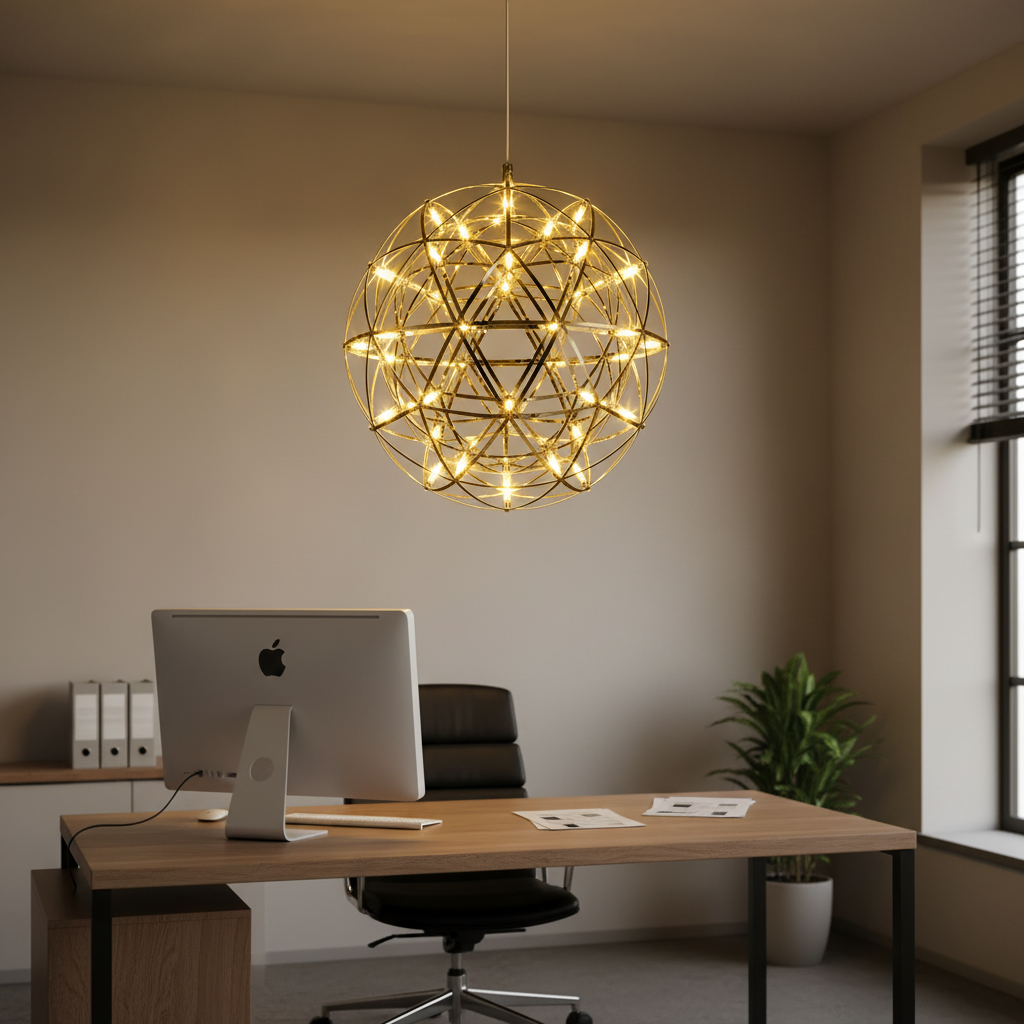 Lustra LED CM5026/400CR