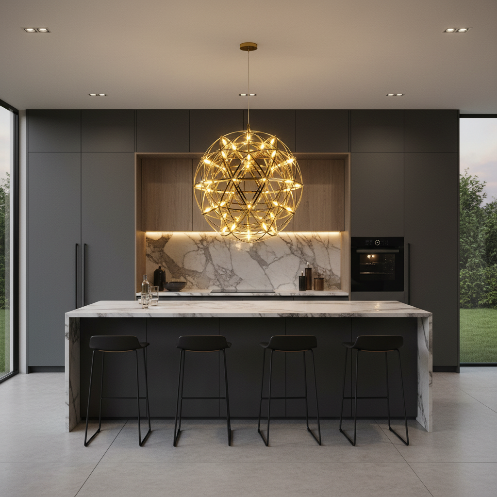 Lustra LED CM5026/400CR