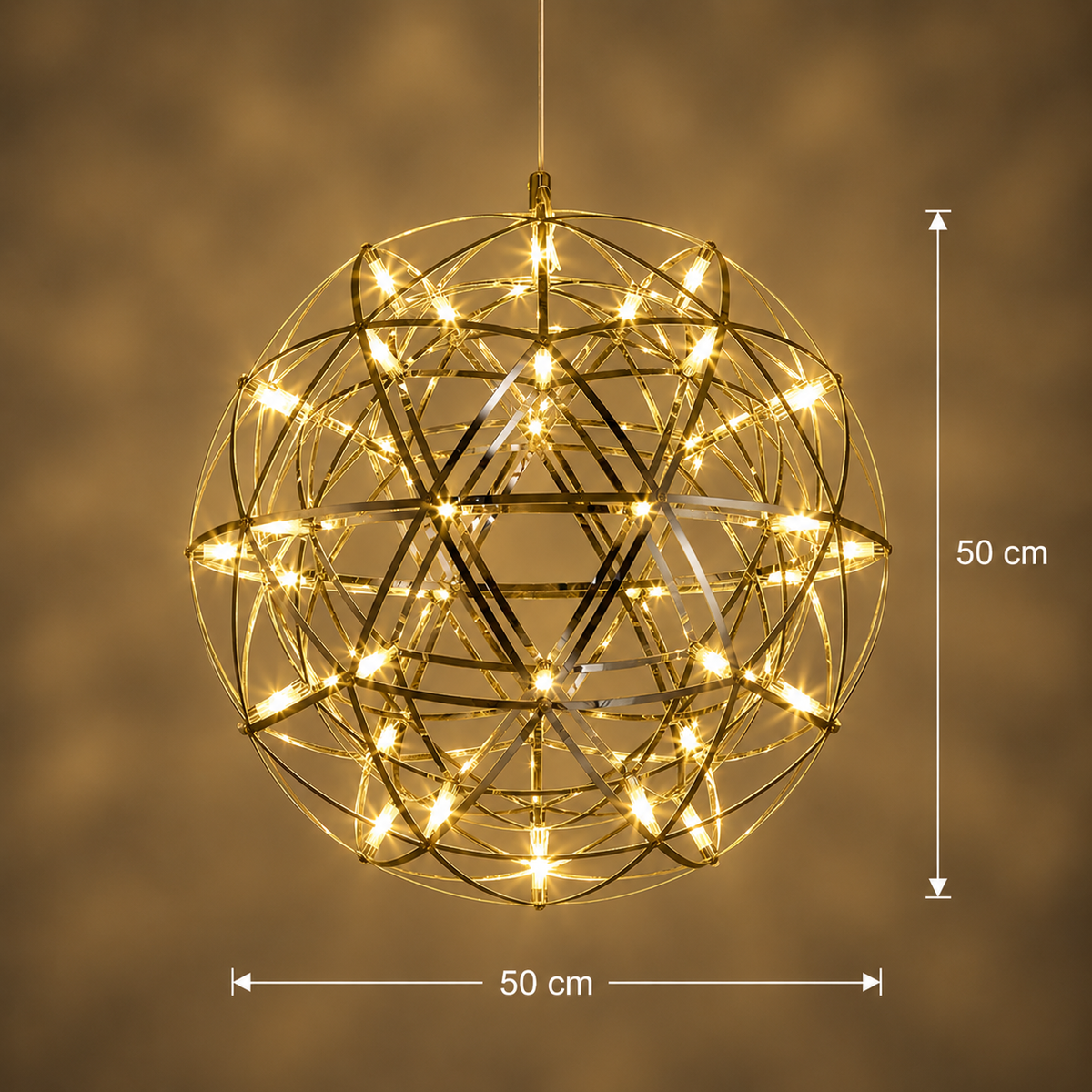 Lustra LED CM5026/500CR