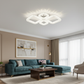 Lustra LED LT766/4WH