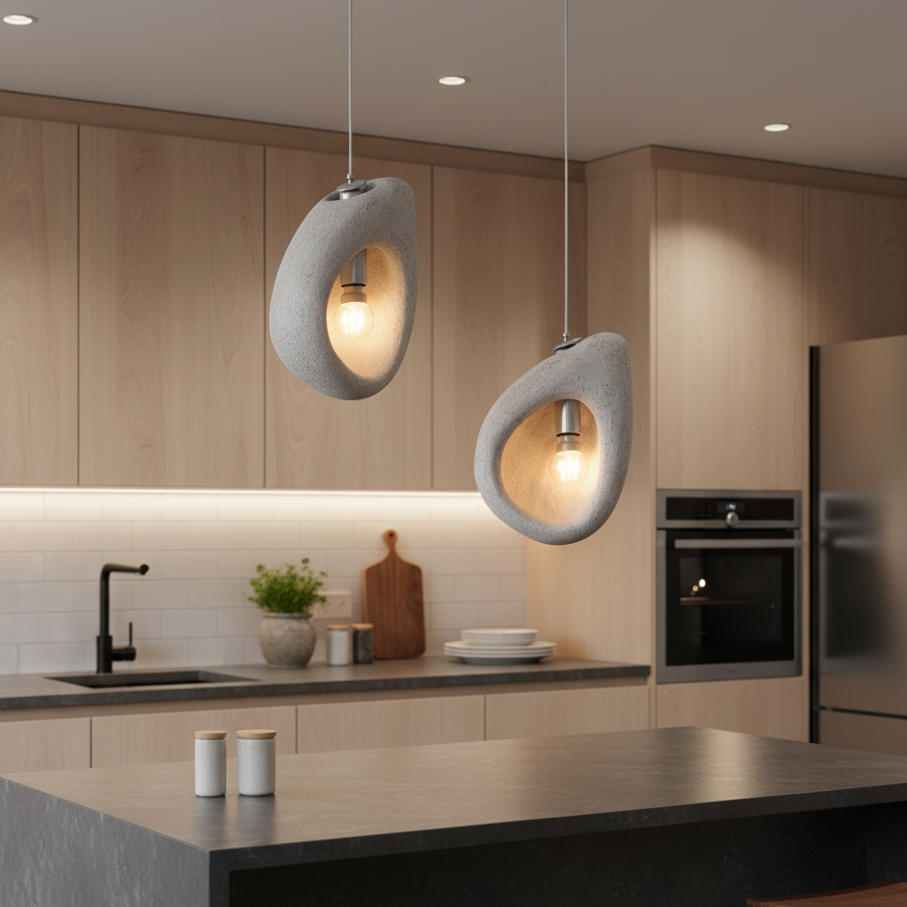 Lustra LC633WH