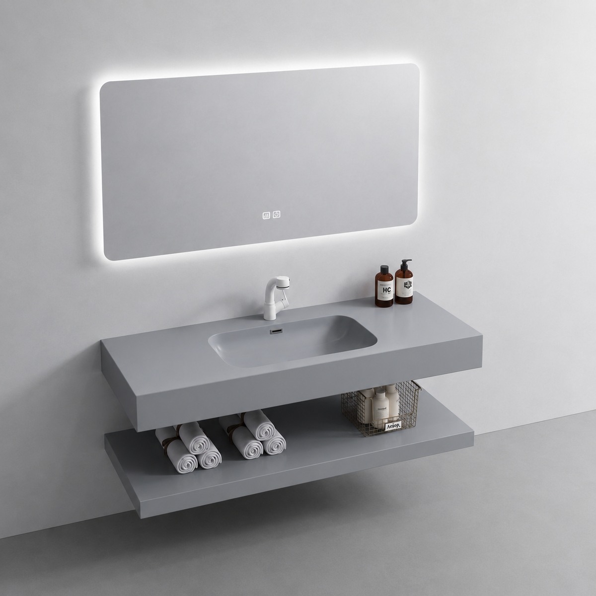 Mobilier baie AF12/80