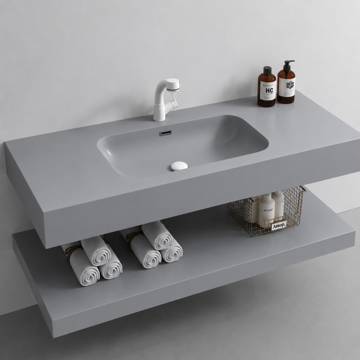 Mobilier baie AF12/80