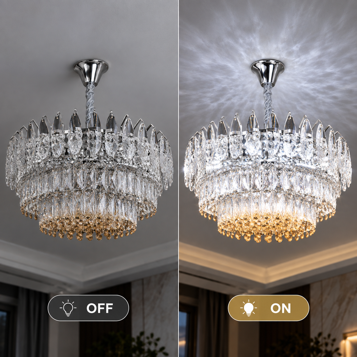 Candelabru, AT1CT-IM1P-HT2L-CC130/400CH CC6687/600CR
