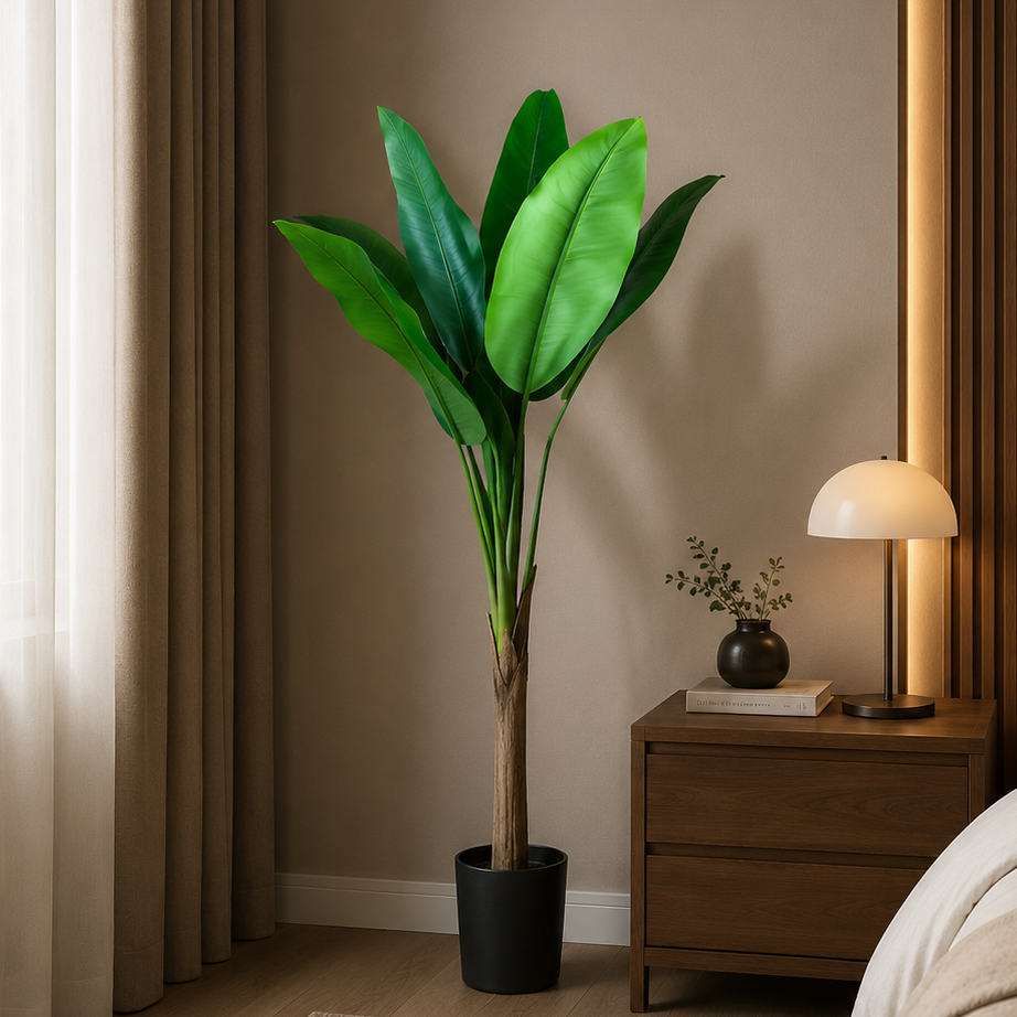 Planta decorativa din plastic BJ103