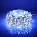 Instalatie de Craciun Liniara, Lumina Rece, 2000cm, 200 LED-uri