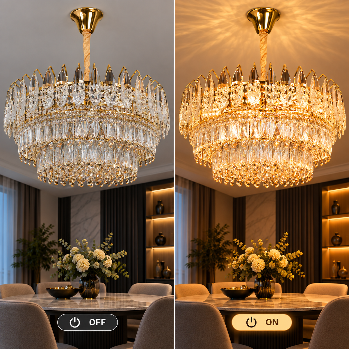 Candelabru, AT1CT-IM1P-HT2L-CC130/500GD CC6687/600GD