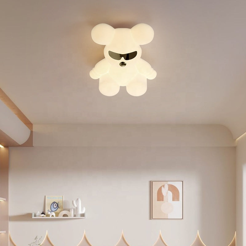 Lustra LED URSULETI CP221 95W 3000K4000K6000K Alb