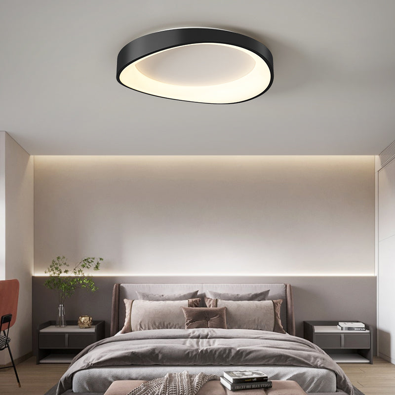 LED luster s diaľkovým ovládačom, PL103/520BK, 29 W, priemer 50 cm, teplé/studené/neutrálne svetlo, čierny, imaginea 8