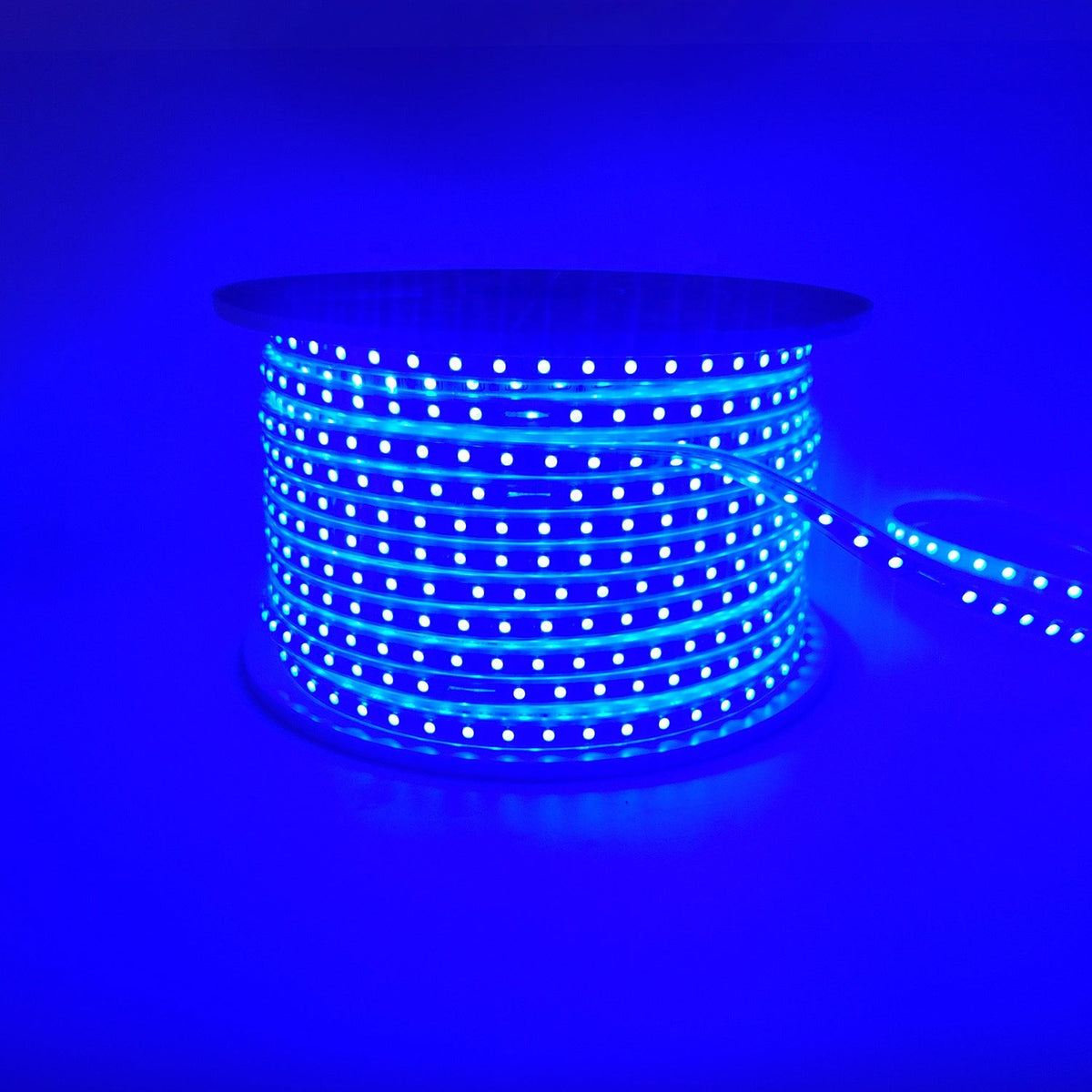 Banda Led 5050, RGB, 220V, 1m