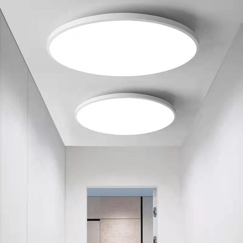 LED stropné svetidlo SOLIS 27 cm 20 W studené svetlo, biele, imaginea 7