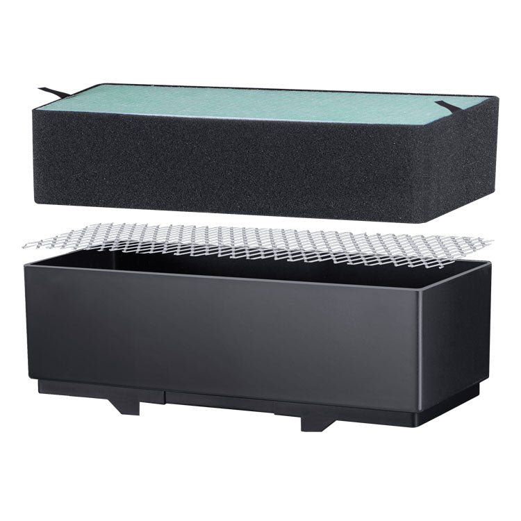 Uscator de Maini cu Senzor, 1200W, Inox, FL3009NX