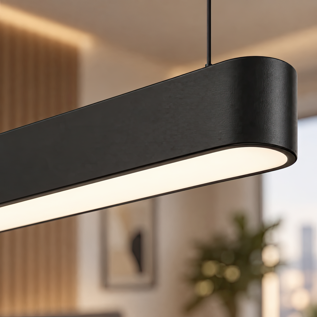 Lustra LED LL5004/720BK