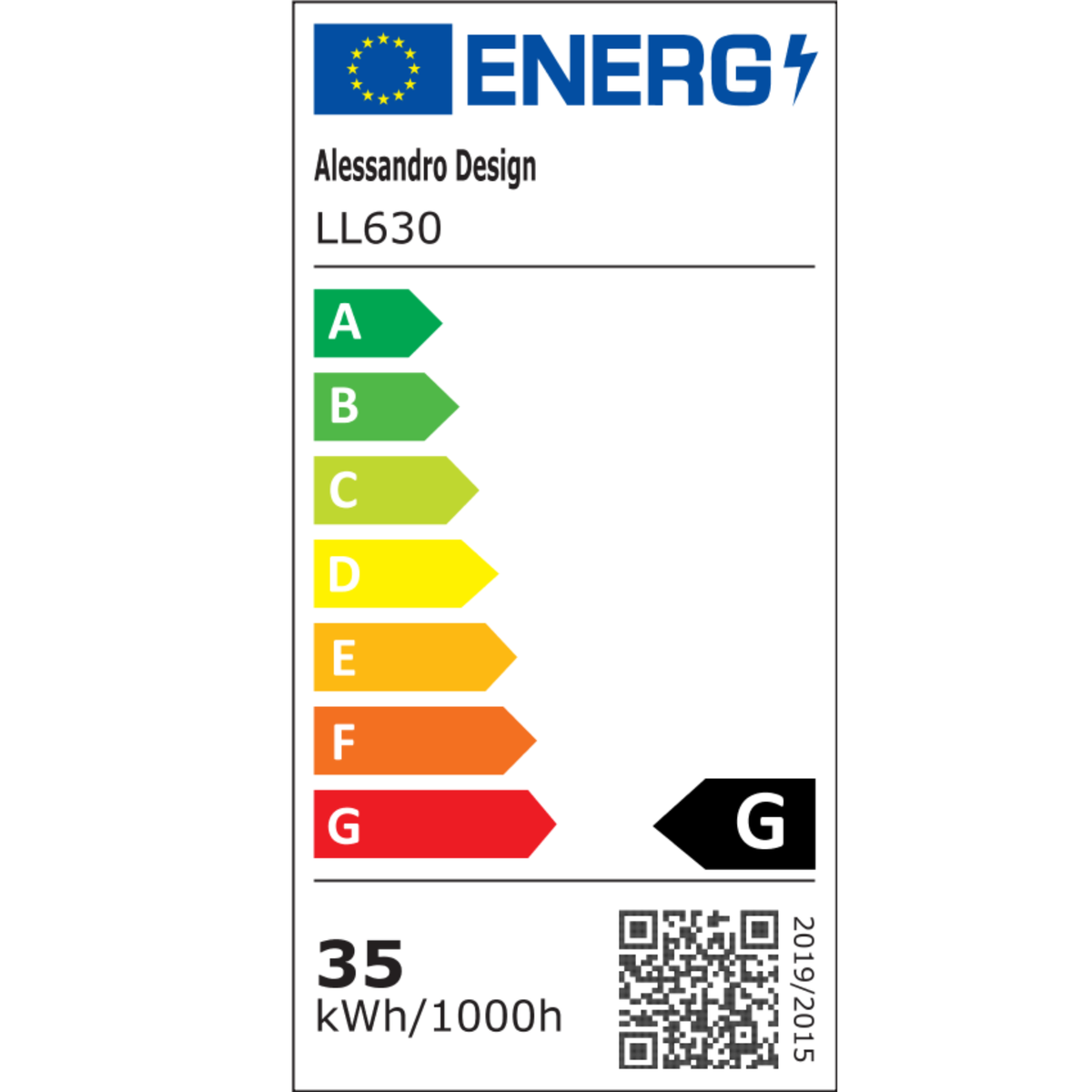 Lustra LED GUARENA, 18W, lumina Rece/Calda/Neutra, Alb
