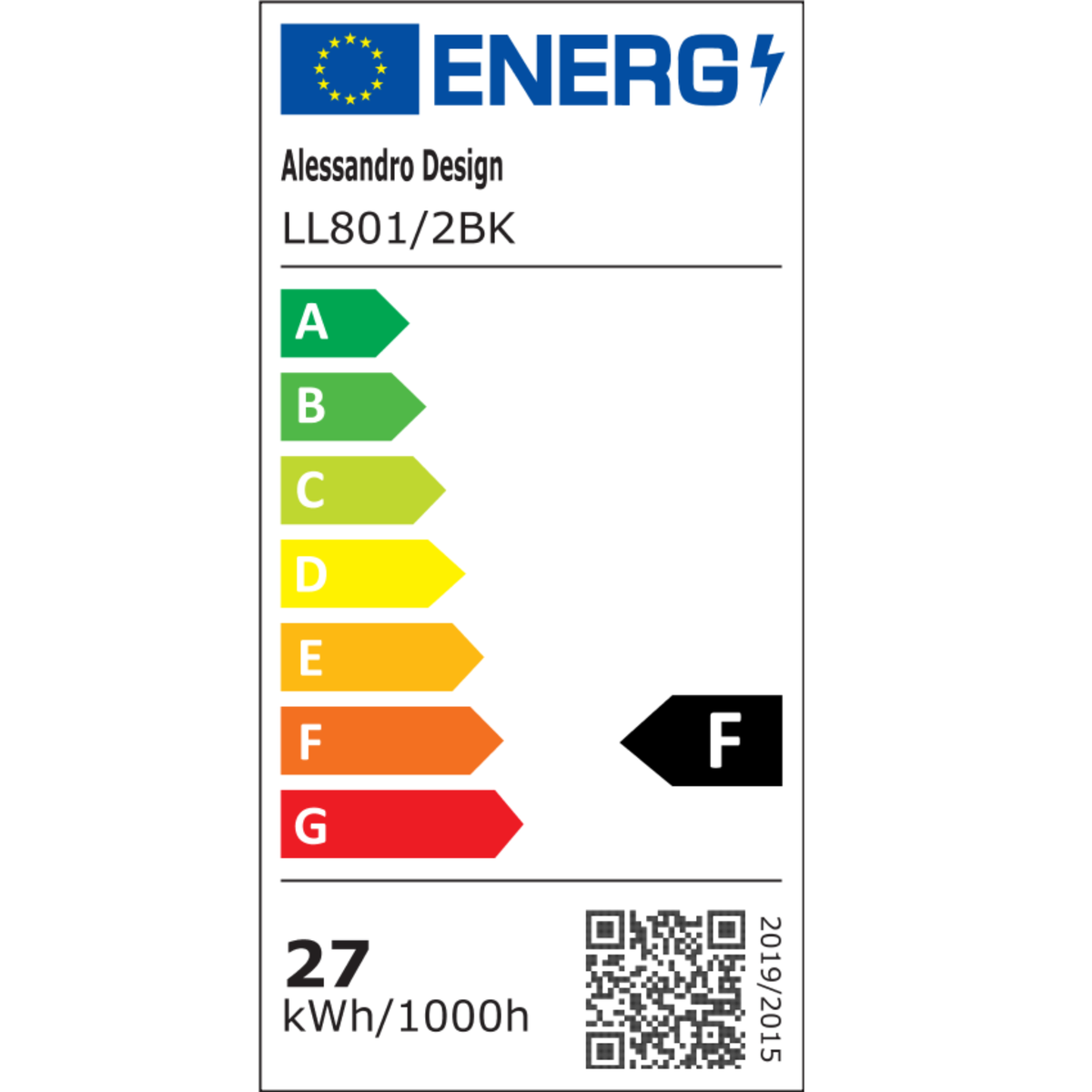 LED luster PULSARIS 27 W, 2 štvorce, studené/teplé/neuterálne svetlo, čierny, imaginea 6