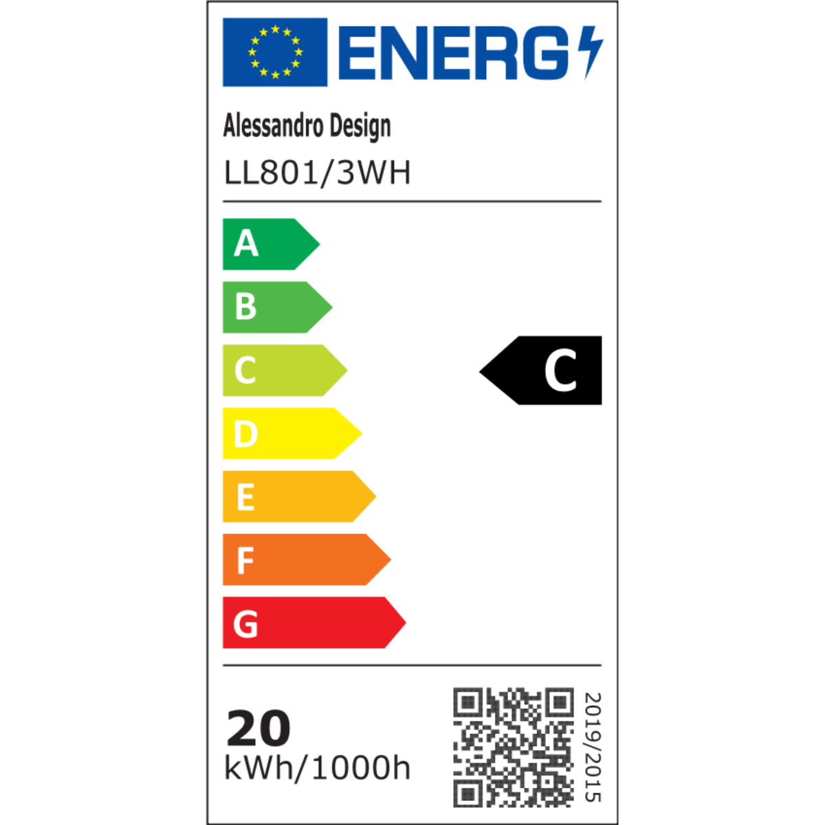 Lustra LED ERIKA 20W, 3 Patrate, Lumina Calda/Neutra/Rece, Alb, Metal si Acril, imaginea 10