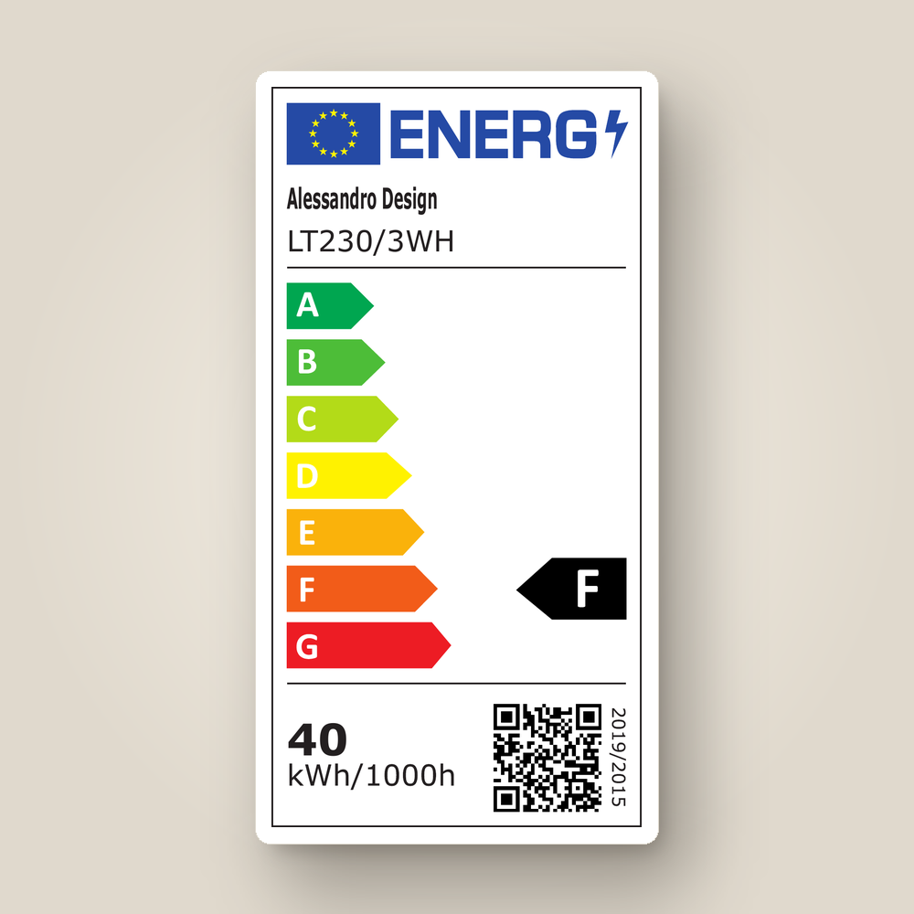 Lustra LED cu telecomanda LILY 40W, 3 Elemente, lumina Rece/Calda/Neutra, Dimabila, Alb, imaginea 16