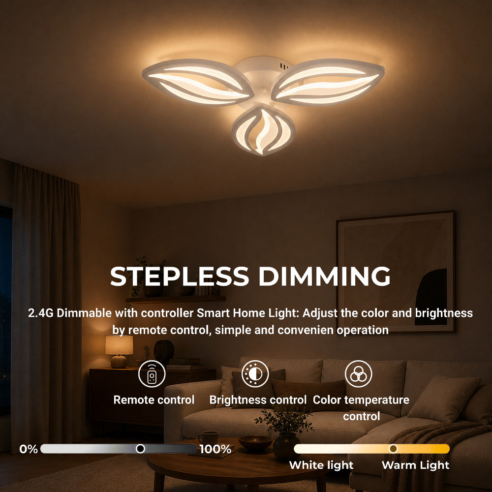 LT280-3WH - 3. STEPLESS DIMMING