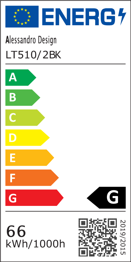 Lustra LED cu telecomanda RINOVA 66W, 2 Cercuri, lumina Rece/Calda/Neutra, Dimabila, Negru, imaginea 14