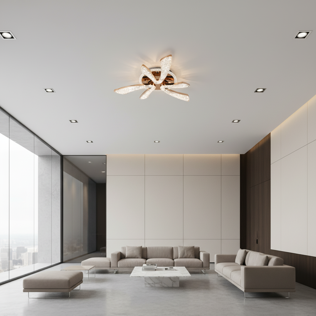 Lustra LED LT774/3GD