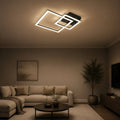 Lustra LED LT8004/2BK