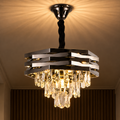 Lustra CC8913/400BK