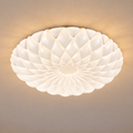 Plafonieră LED 23 cm, 22W, 3000K / 4000K / 6000K, Alb, Metal si Acril PL154/23