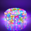 Instalatie de Craciun Liniara, Lumina Multicolora, 2000cm, 200 LED-uri