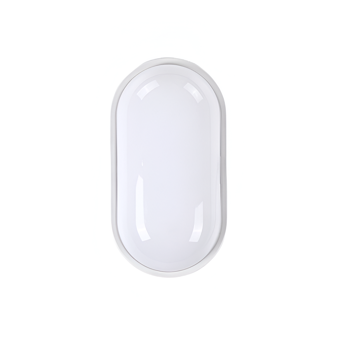 Aplica LED de Exterior, IP65, Alb, Lumina Calda 3000K, Alb