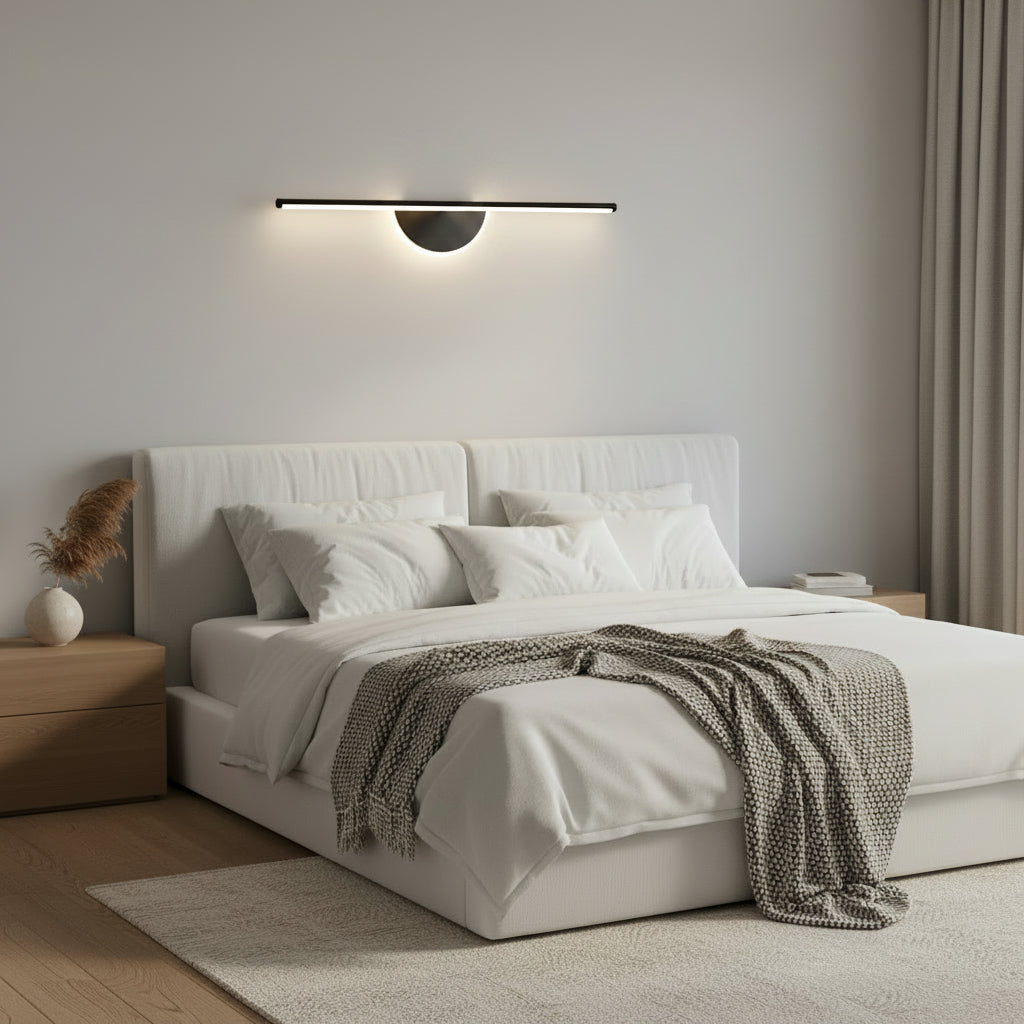 Aplica LED AL517BK