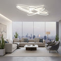 Lustra LED LT5006/3WH