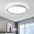 LED Ceiling Light, 50W, Diameter 40cm, Warm/Cool/Neutral Light, White