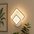 LED svietnik Shani, 23 W, biela, studené/teplé/neuterálne svetlo