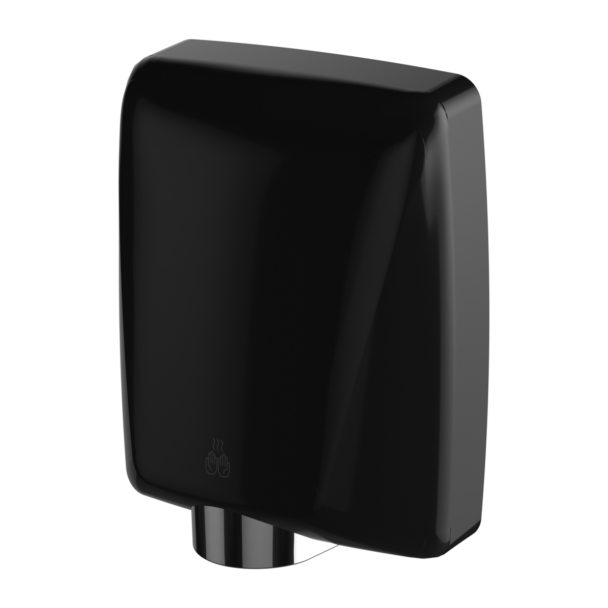 Uscator de Maini cu Senzor, 1200W, Negru, FL2023BK