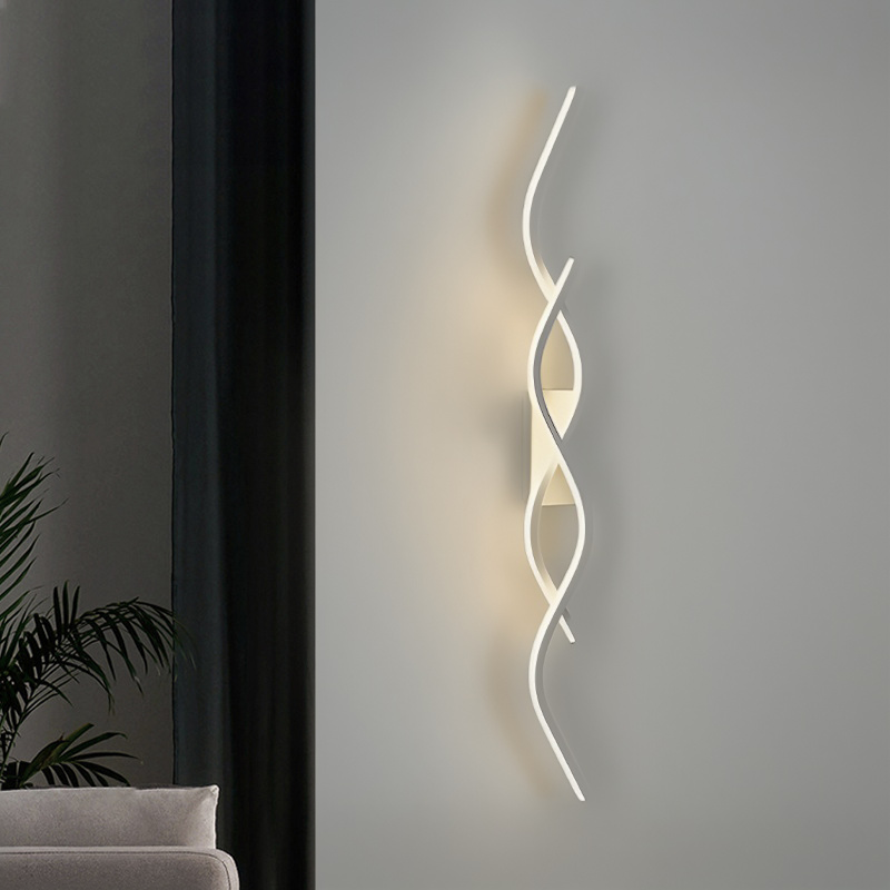 Aplica LED AL105WH 52W Alb