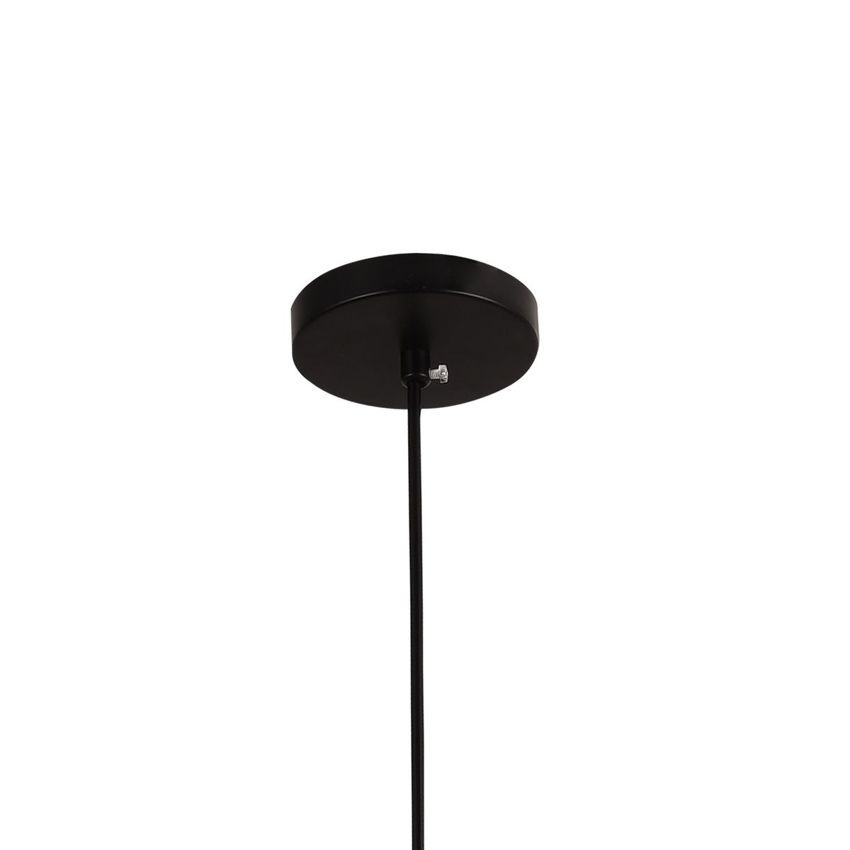 Lustra Suspendata Rustic, 1x E27, Sfoara
